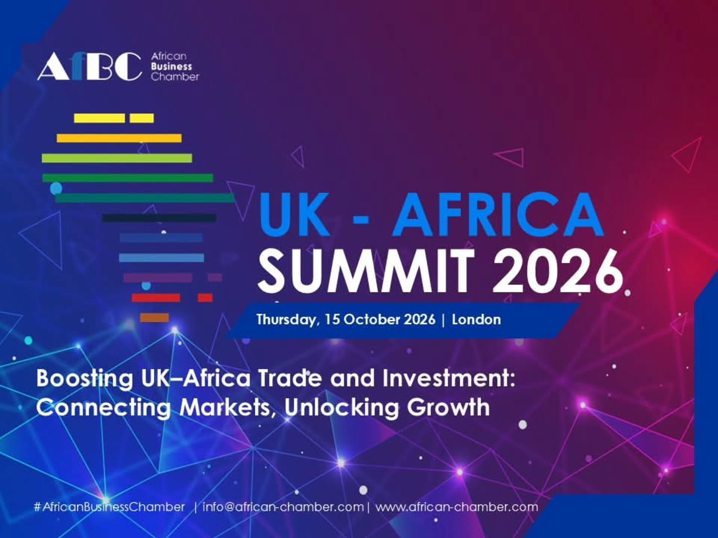 AfBC UK – Africa Summit 2026