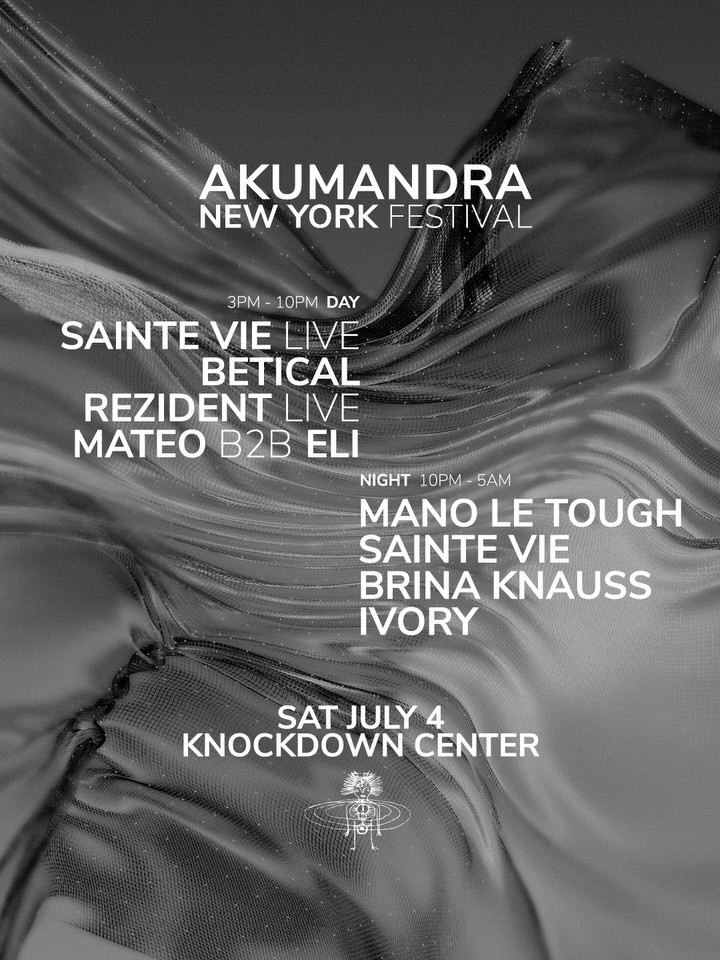 Akumandra New York Festival