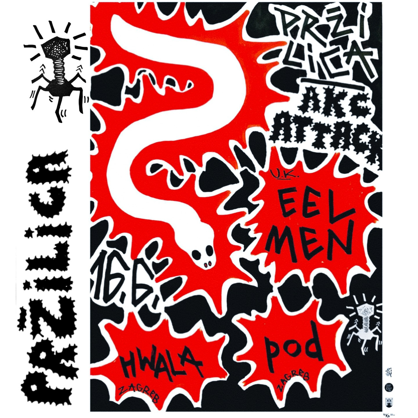 PRŽILICA X BAKTERIOFAG