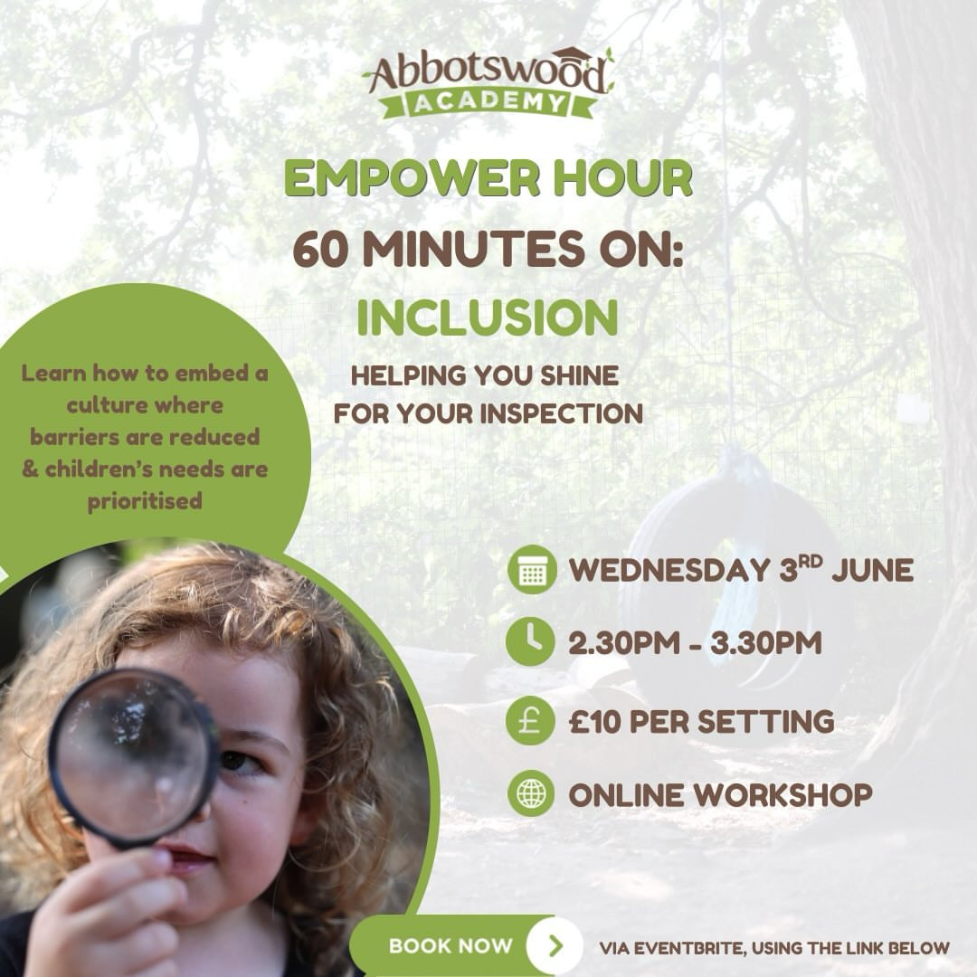 60 minutes on Inclusion