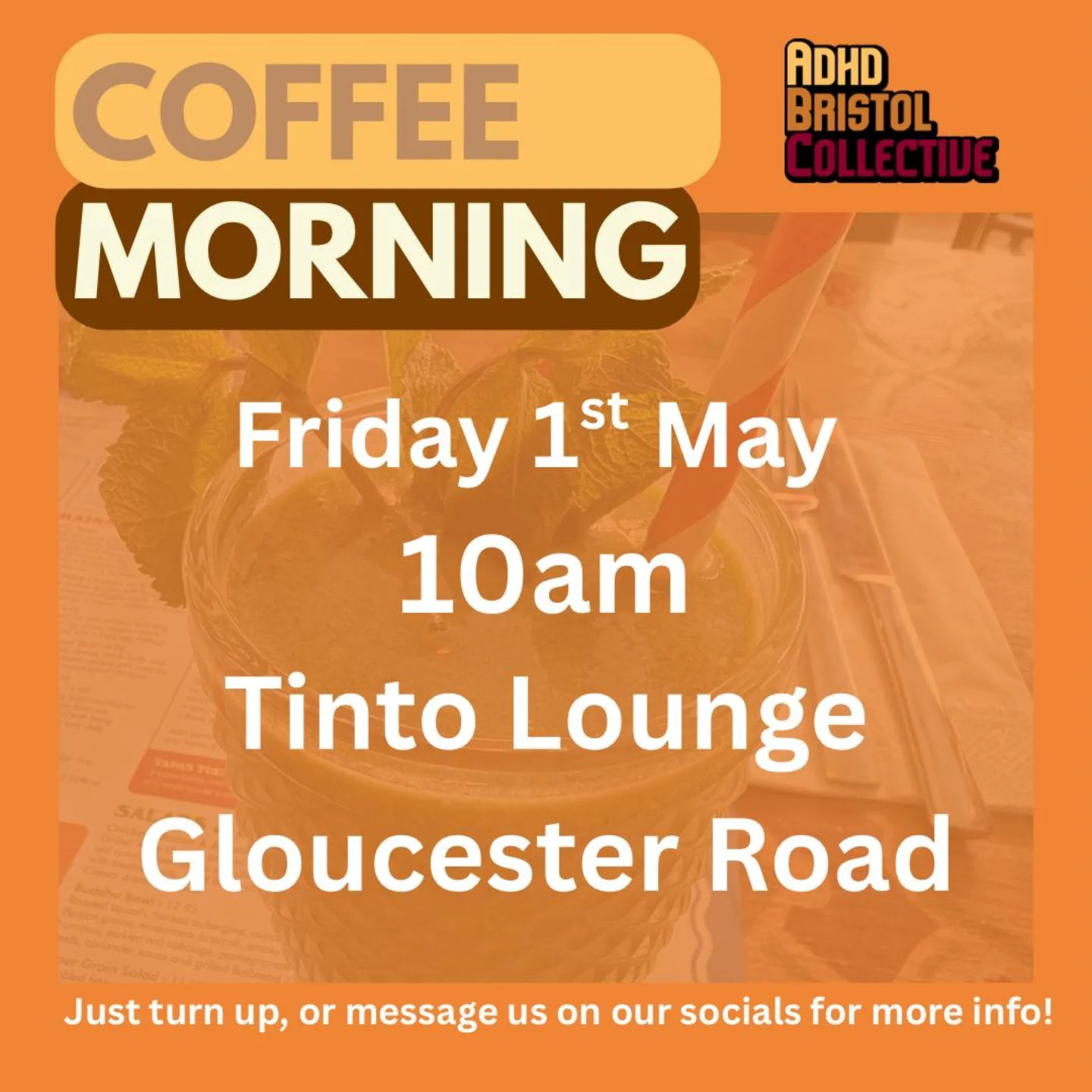 Coffee Morning