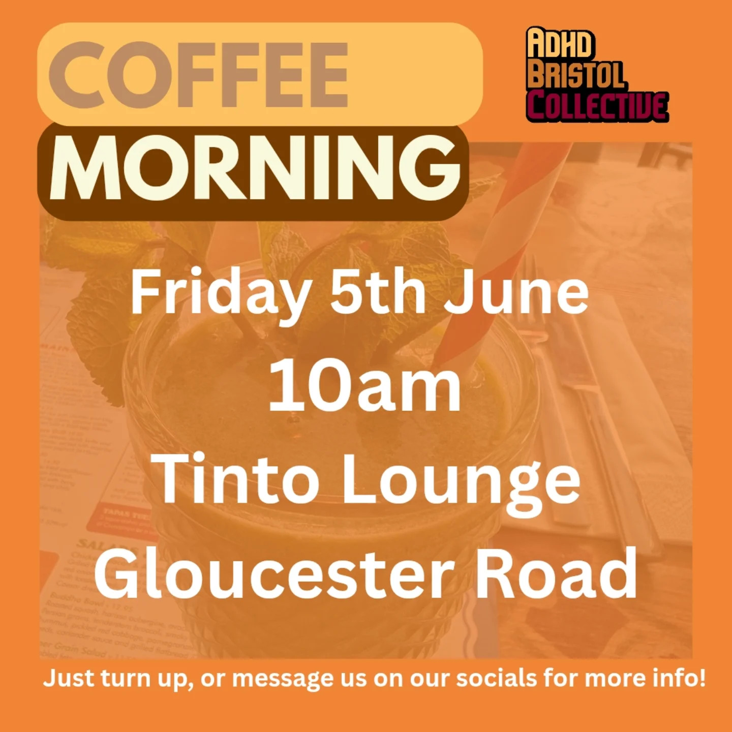 Coffee Morning