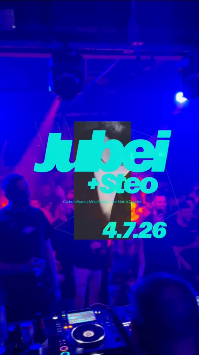 Drum & Bass Marathon with Jubei