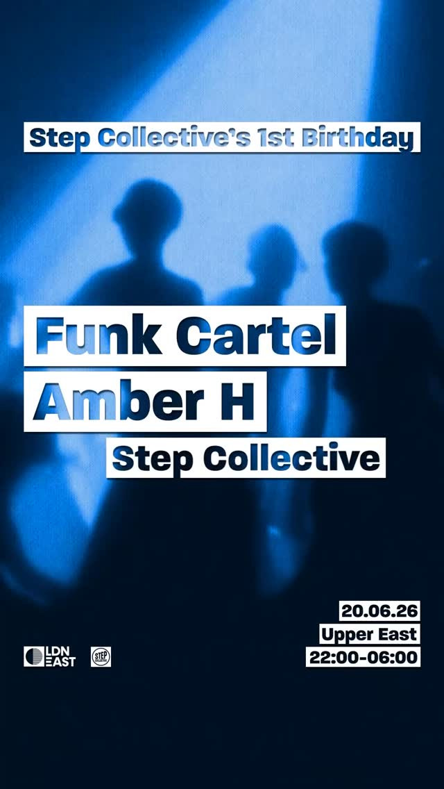 Step Collective's 1st Birthday