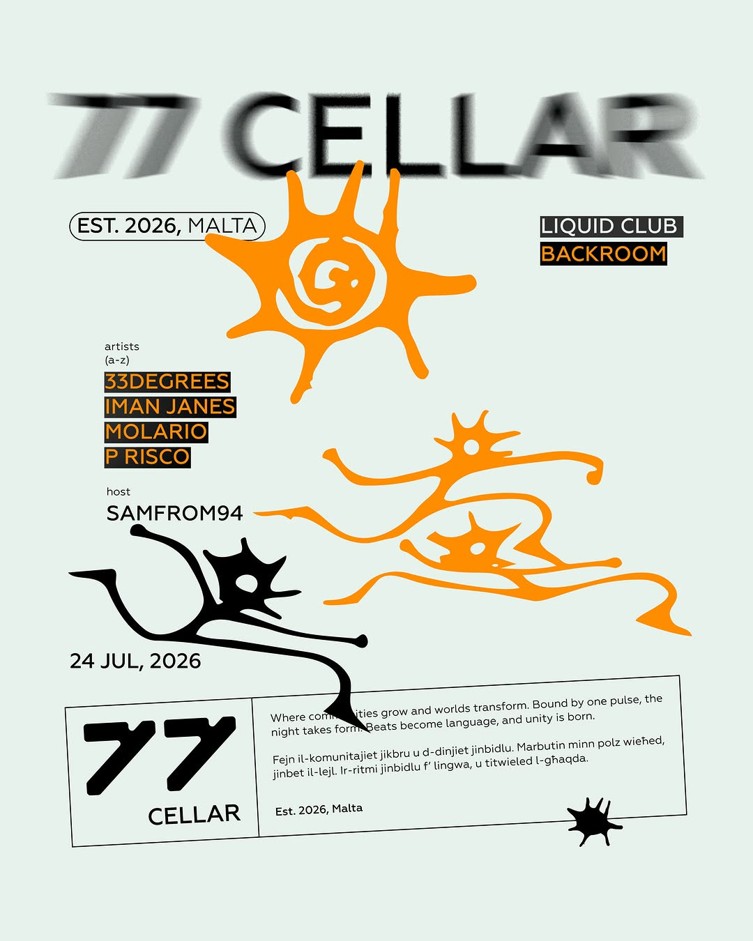 77 Cellar