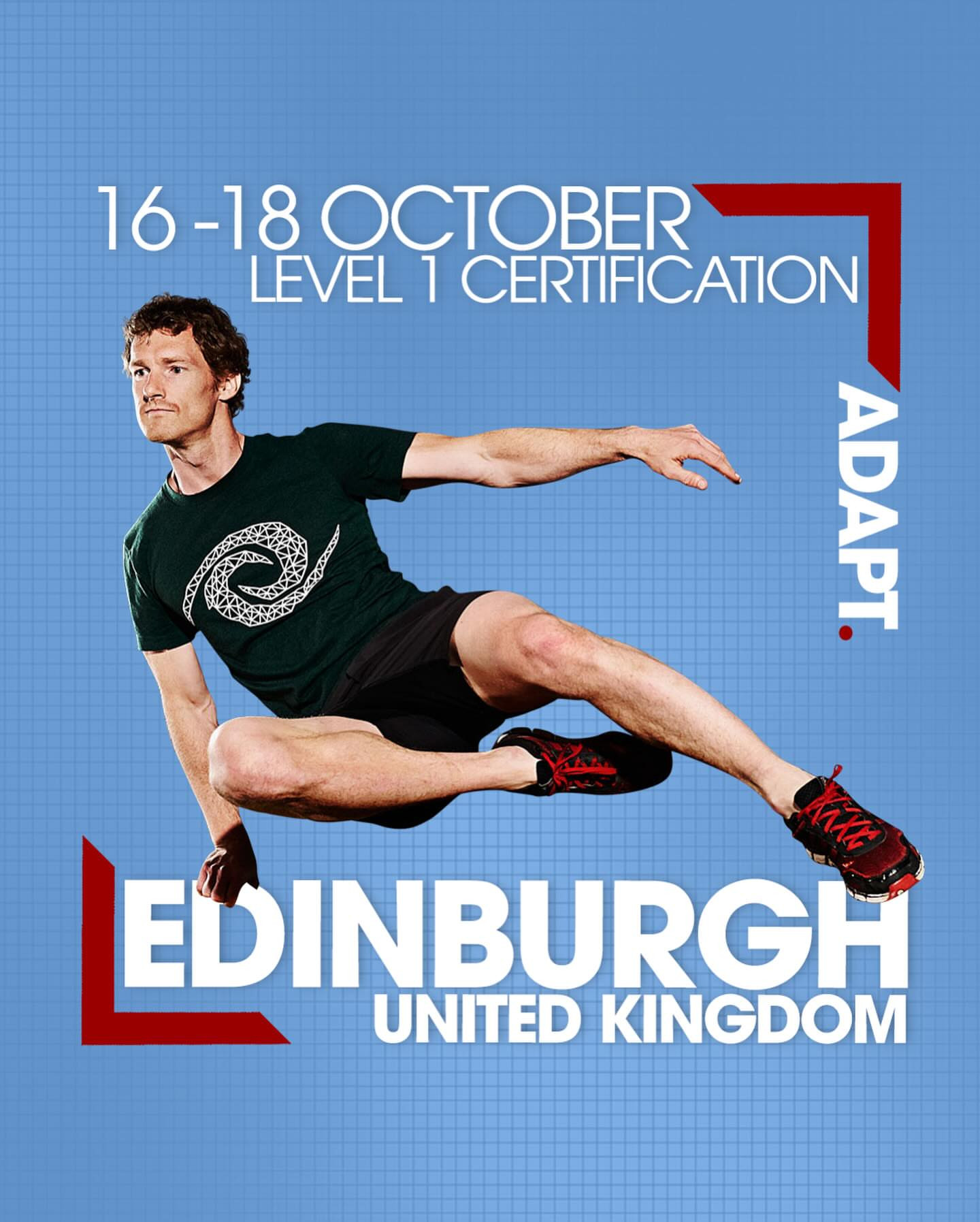 ADAPT L1 Coach Certification