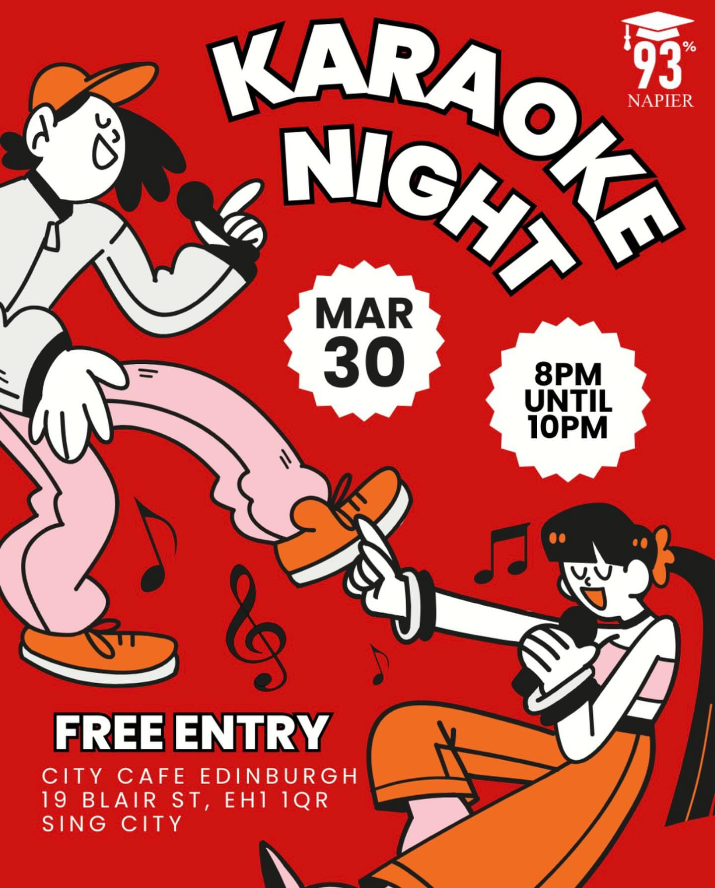Karaoke Night