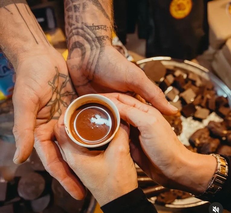 Cacao & Kundalini Activation