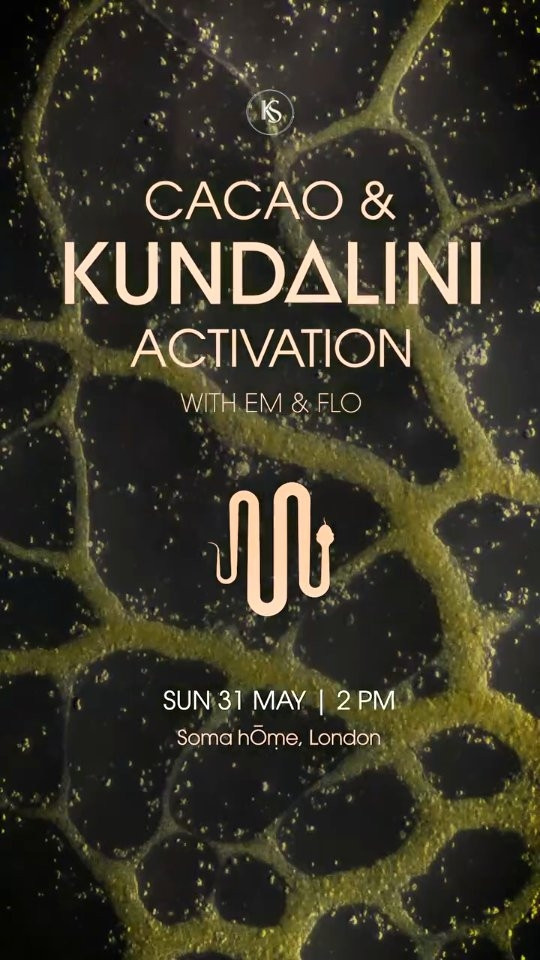 Kundalini Activation & Cacao