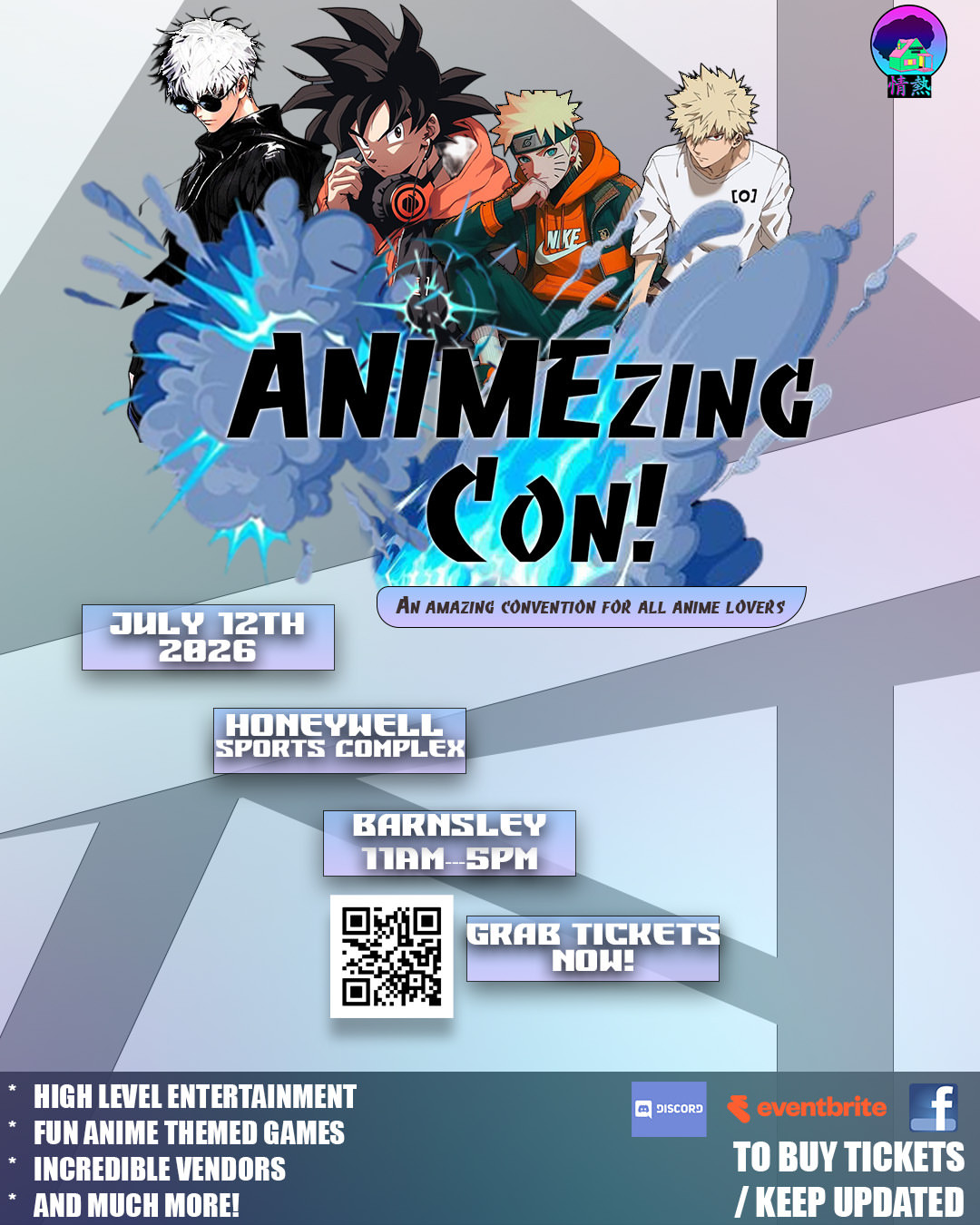 ANIMEzing Con