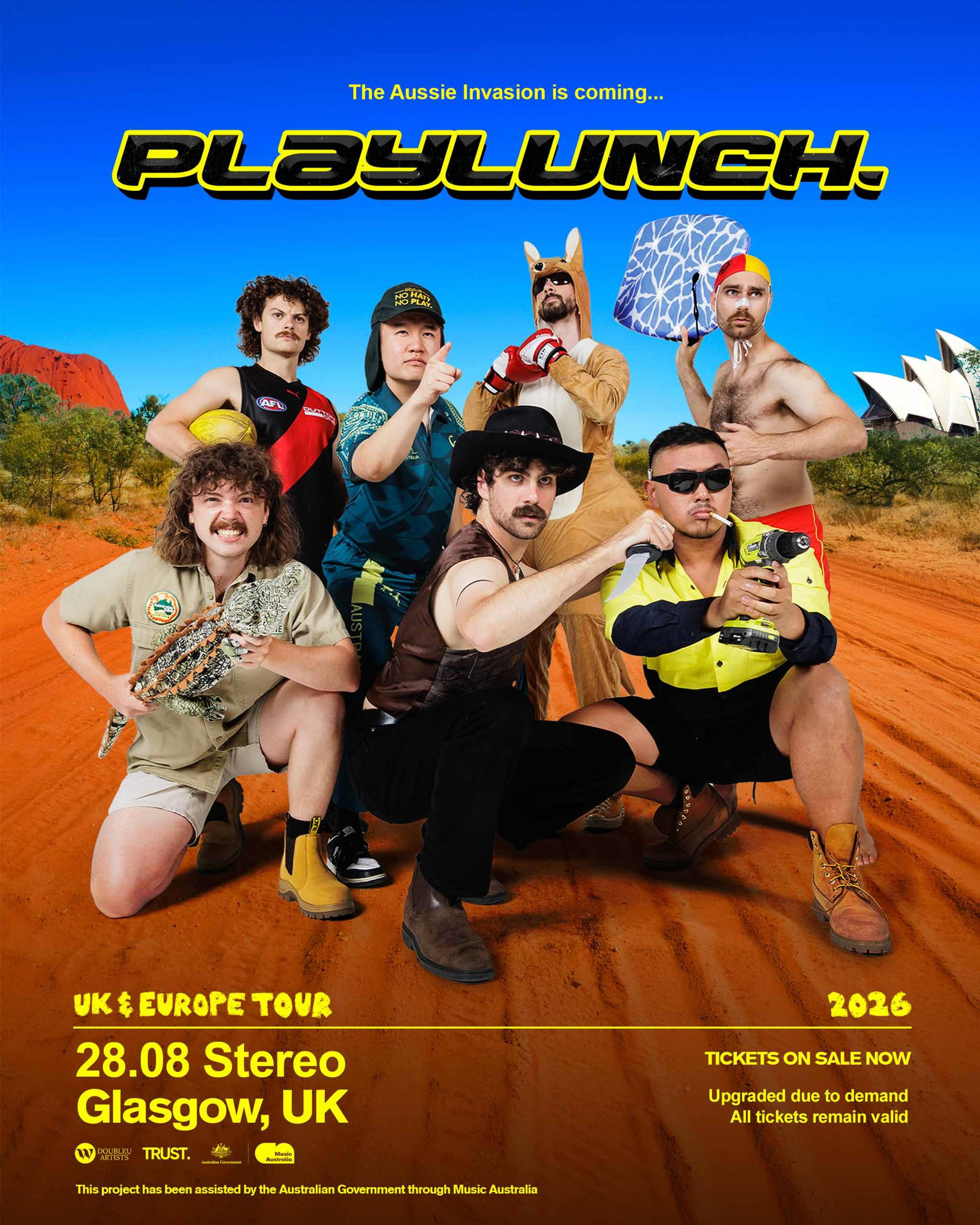 Playlunch