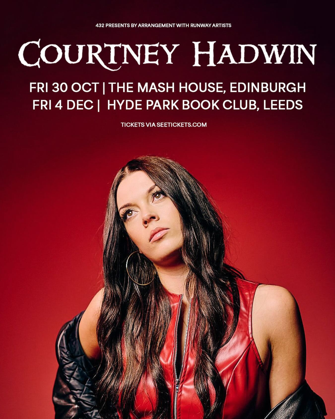 Courtney Hadwin