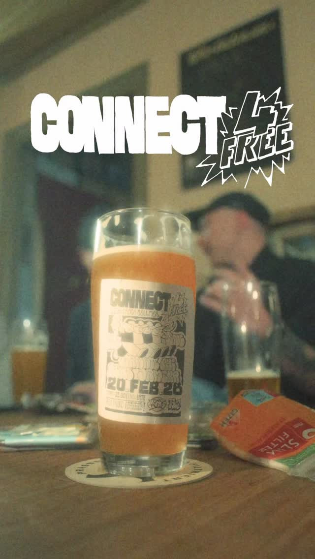 CONNECT at Crack Bellmer
