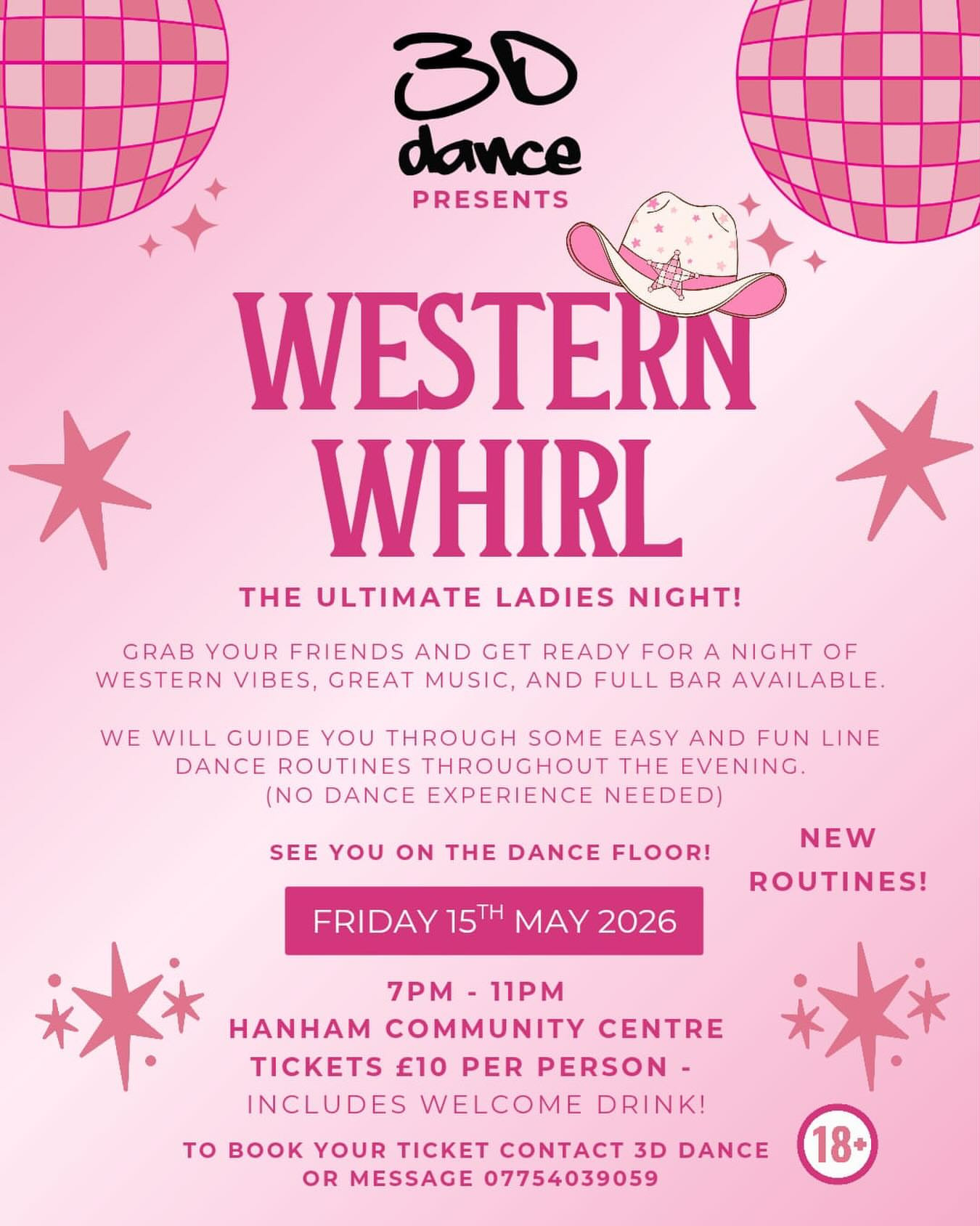 Western Whirl