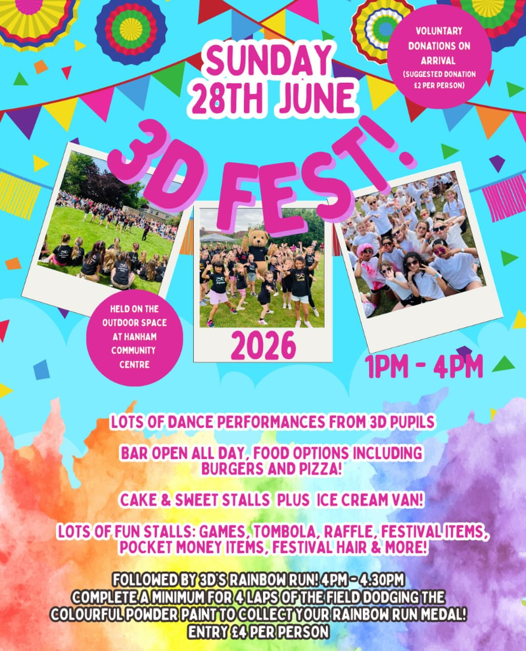 3D FEST