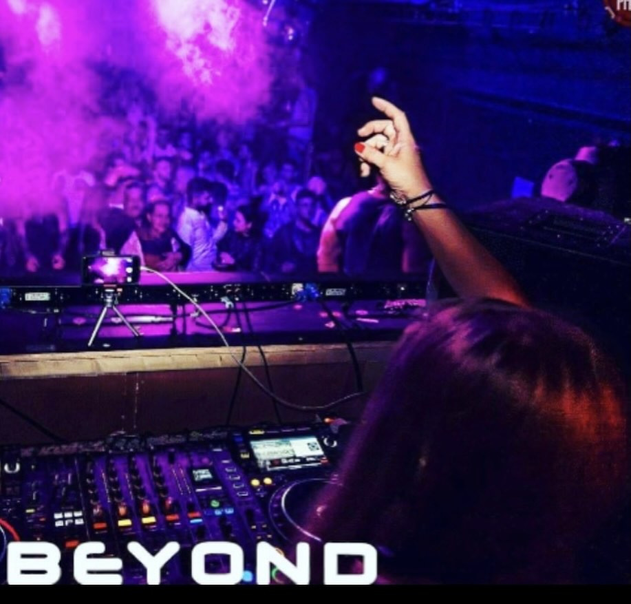 Beyond Club London