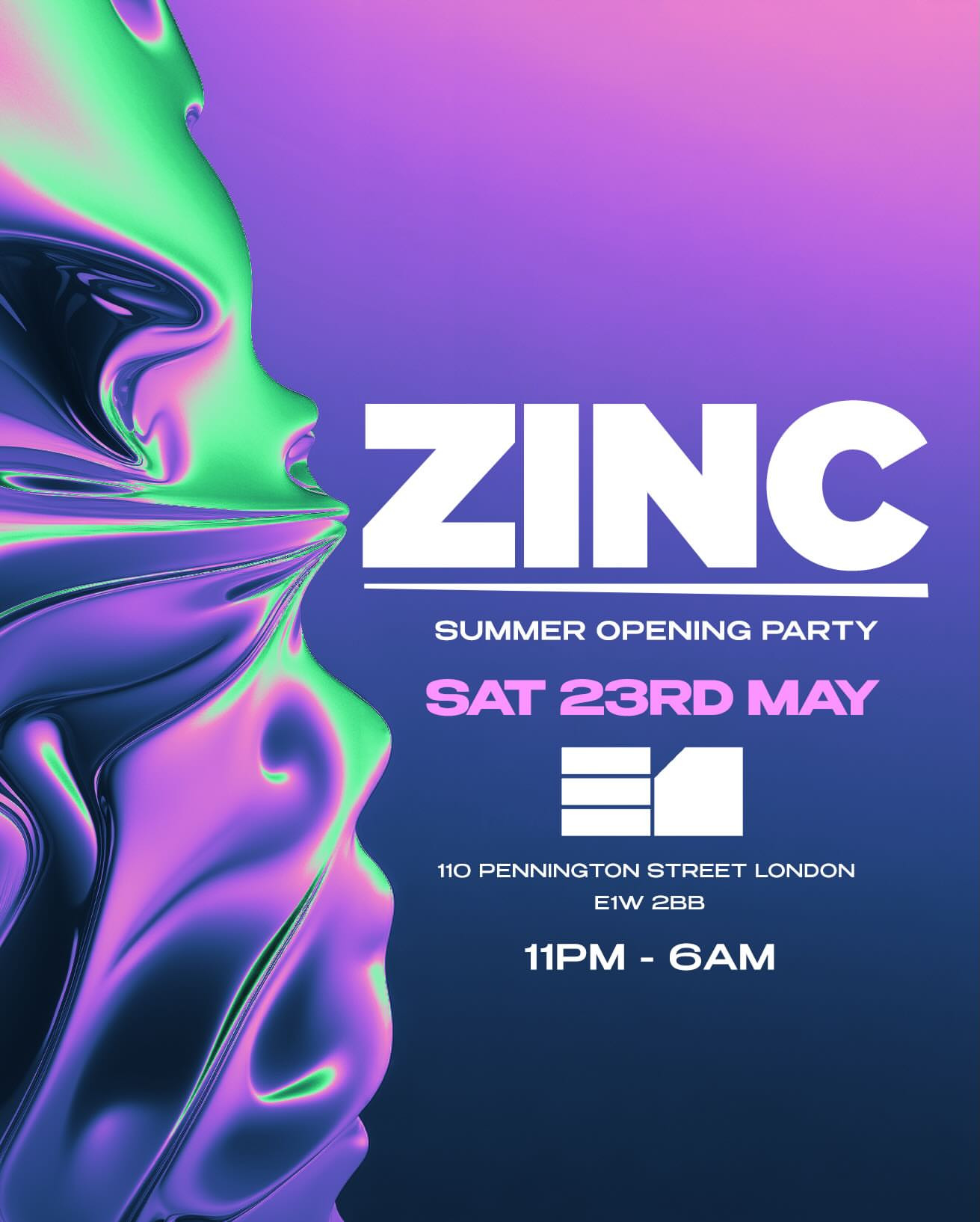 ZINC Summer Opening Party