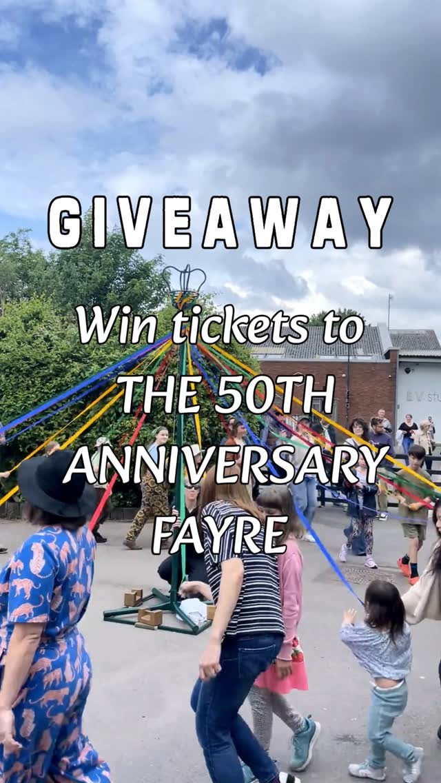 50th Anniversary Fayre
