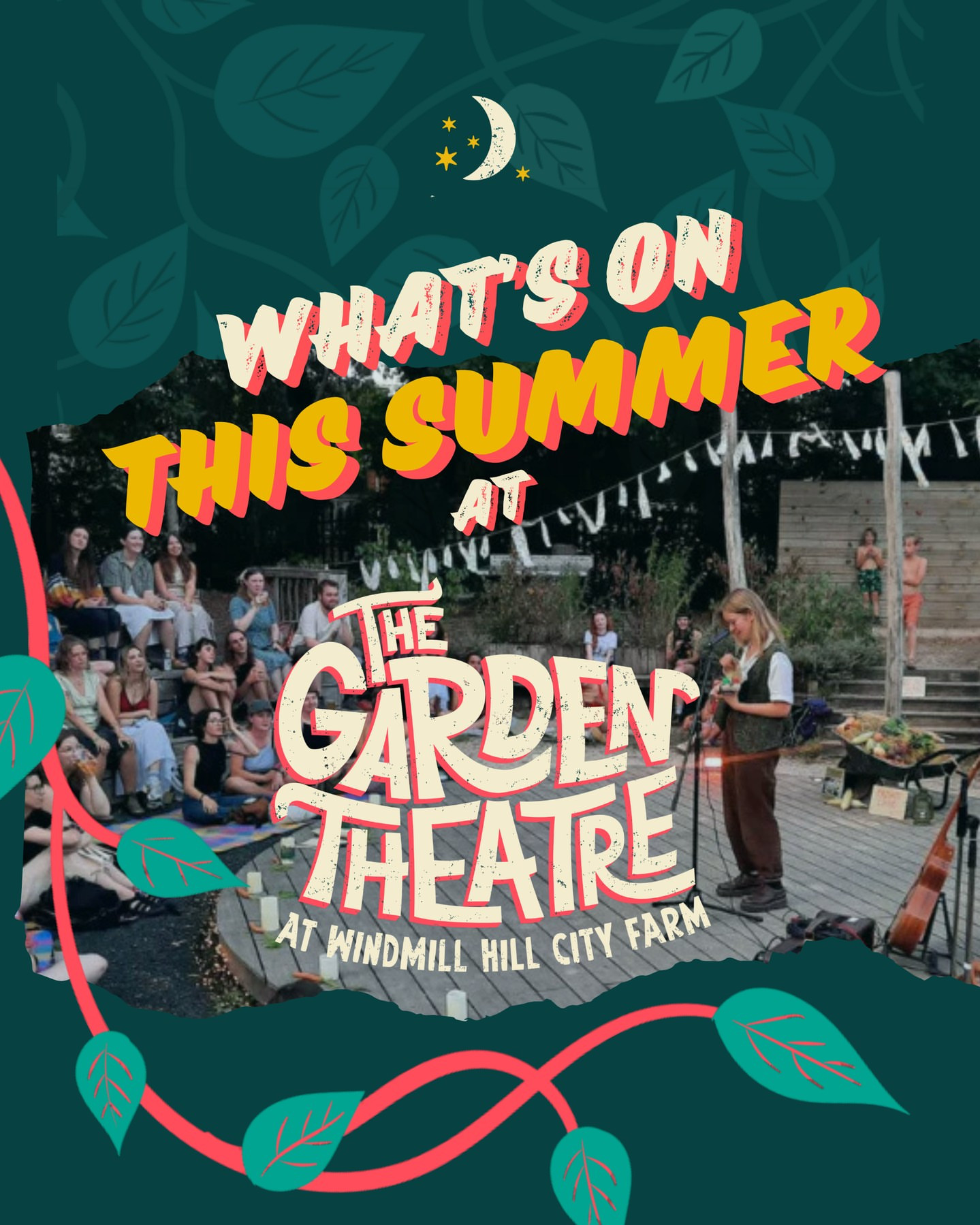 Summer at The Garden Theatre