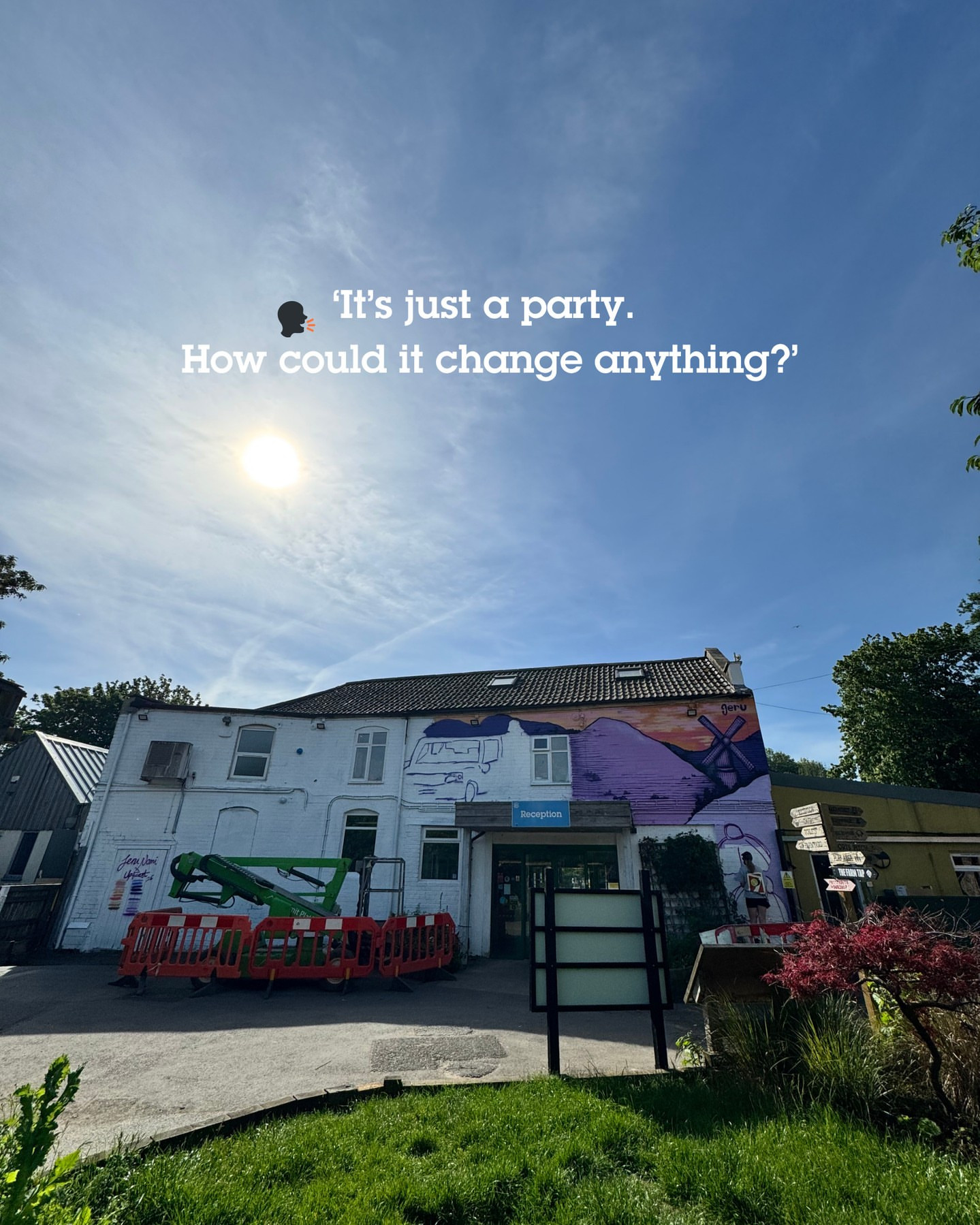 50 Years of Windmill Hill City Farm Celebration