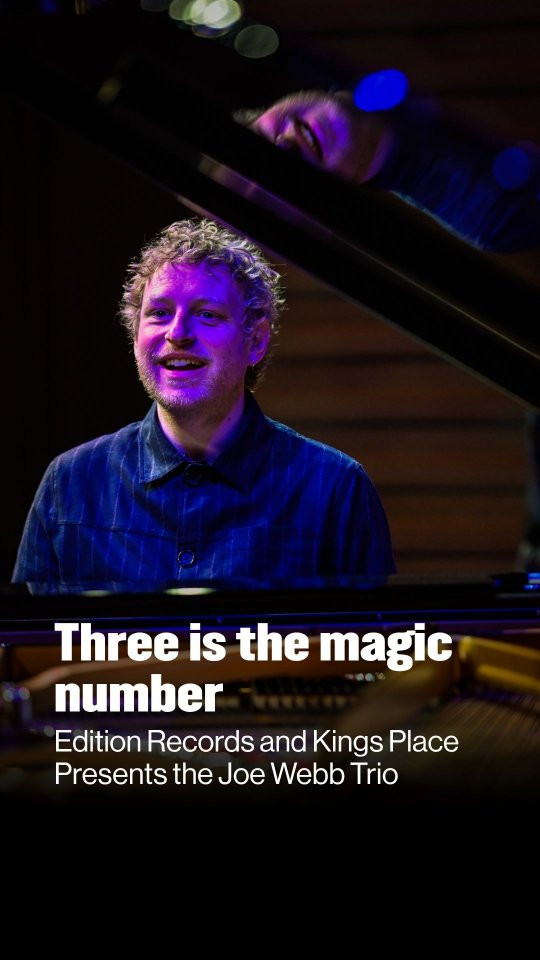 Joe Webb Trio