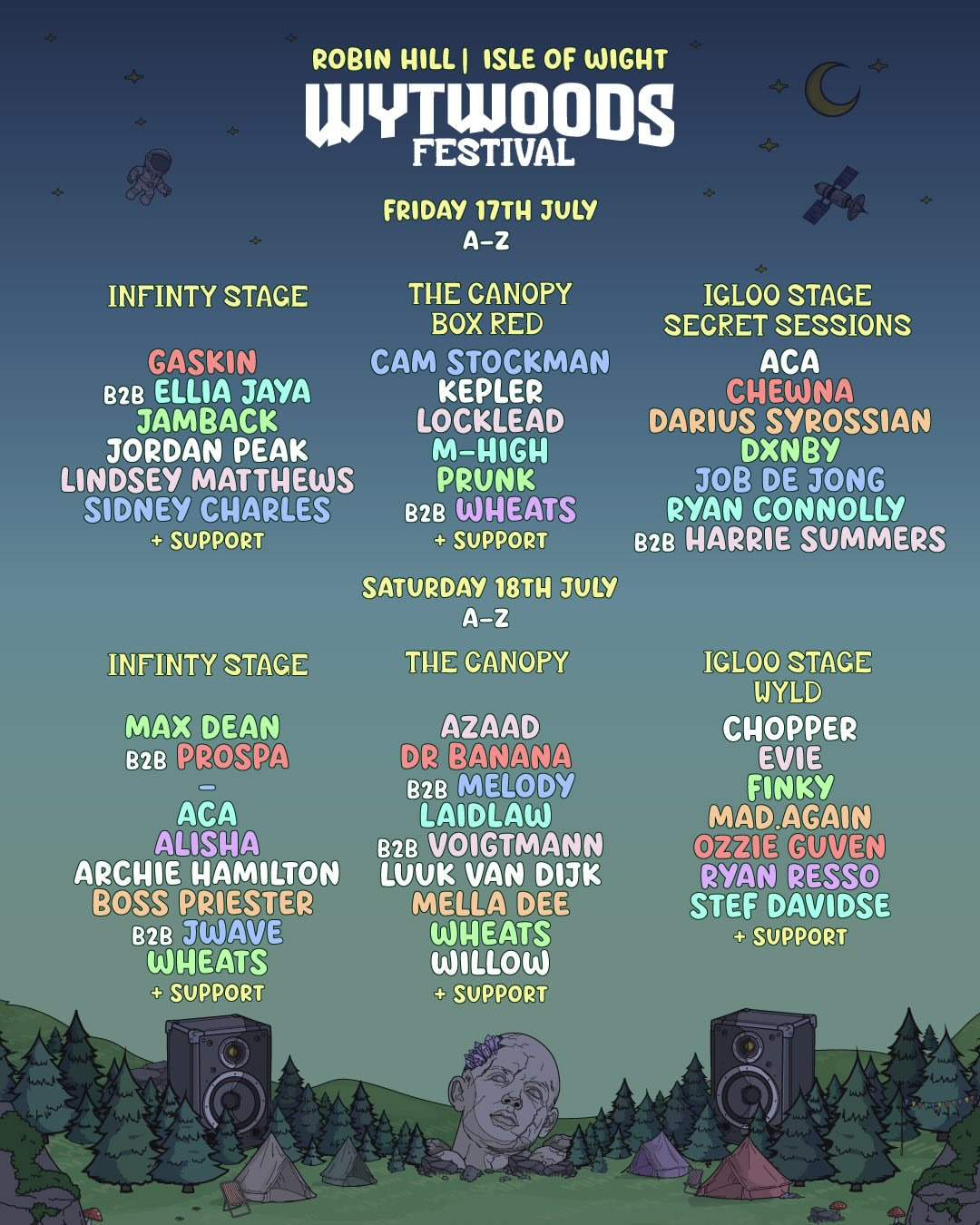 WYTWOODS Festival