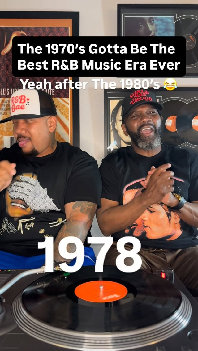 80’s R&B KINDA SUMMER BRUNCH
