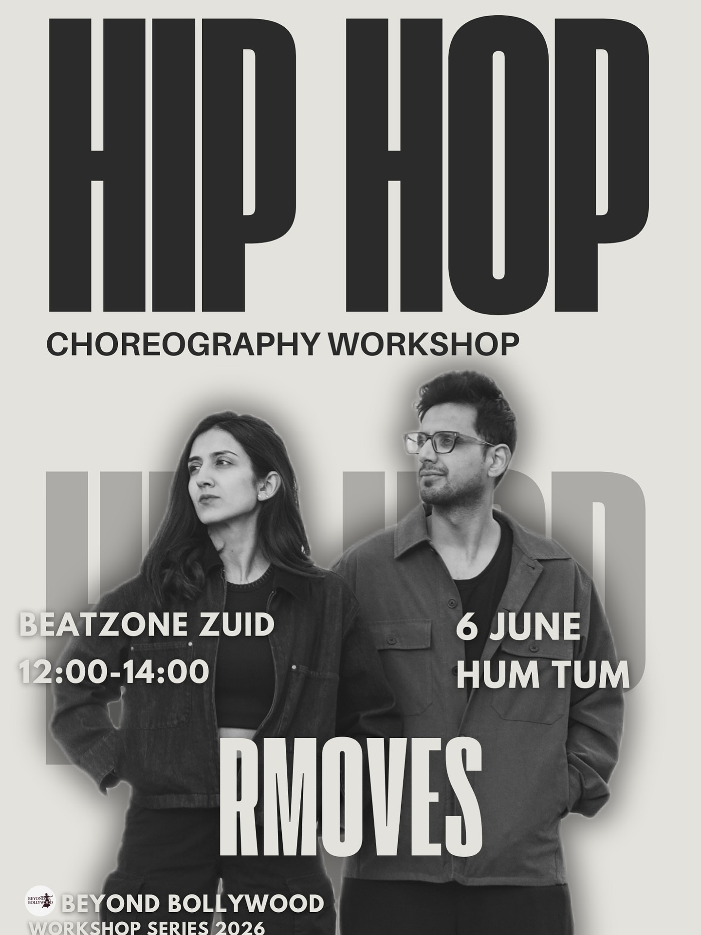 Hum Tum Choreography Workshop