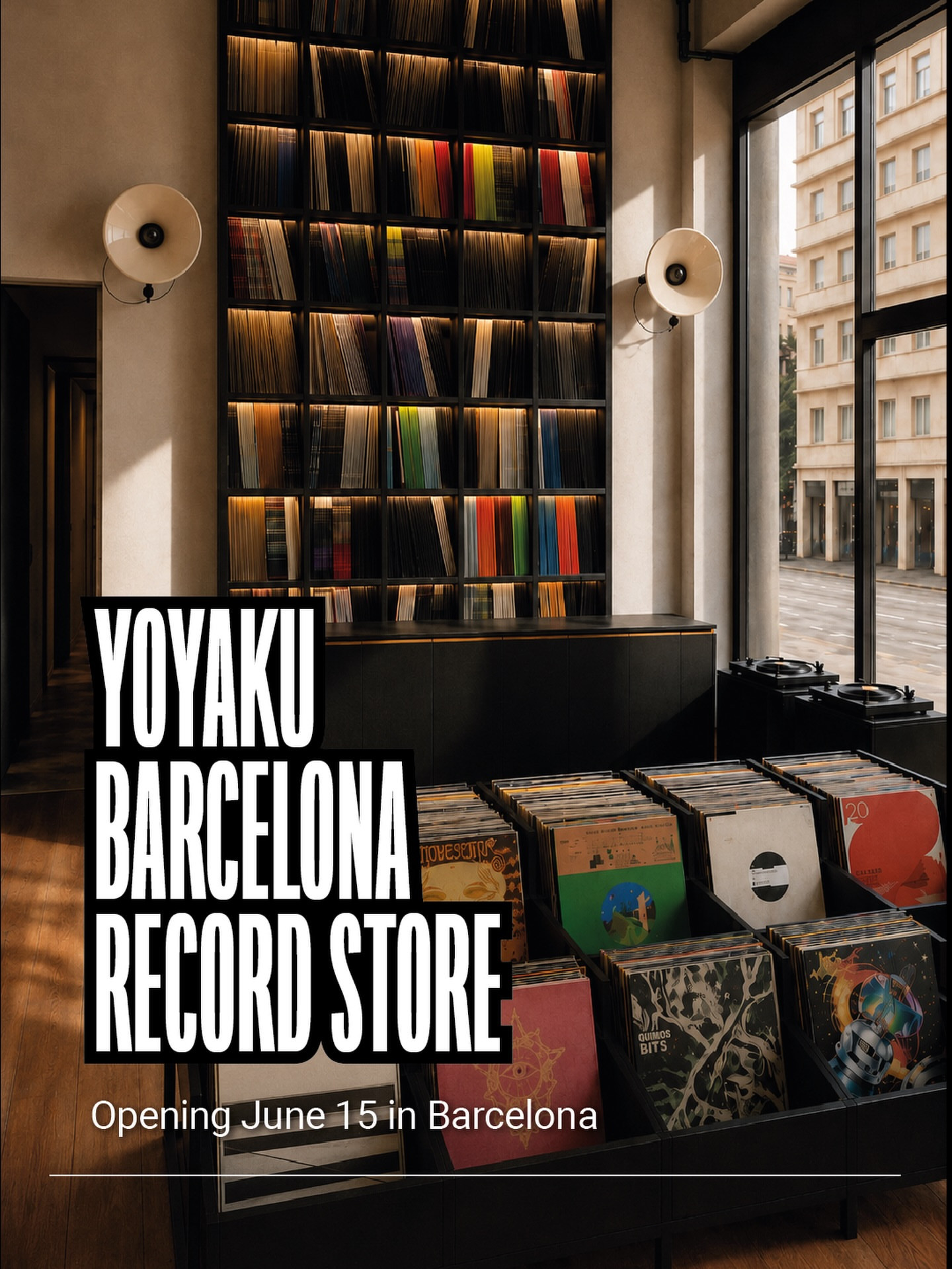 Yoyaku OFF Barcelona