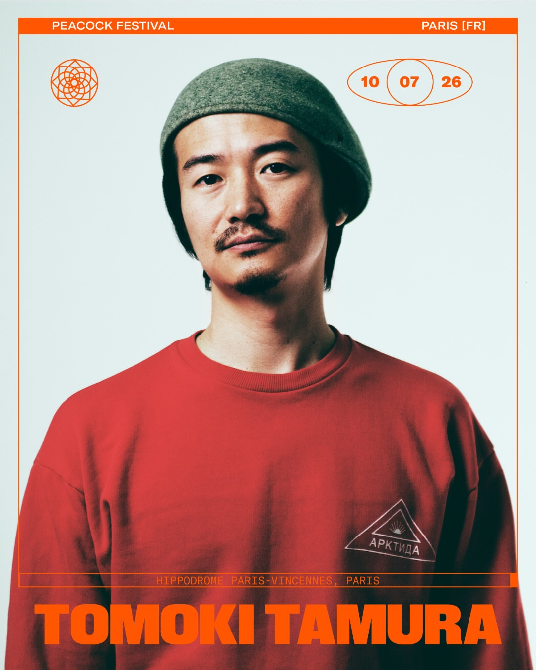 Peacock Society 2026 - Yoyaku Universe Artists