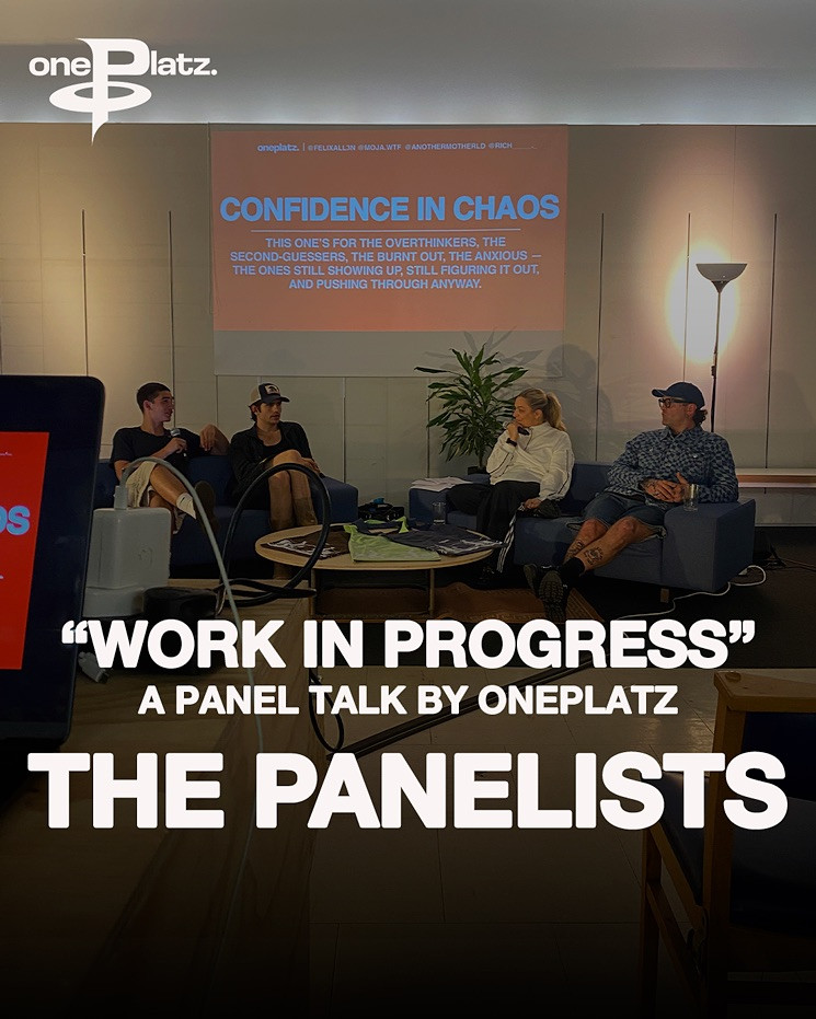 Work in Progress: A Panel Talk