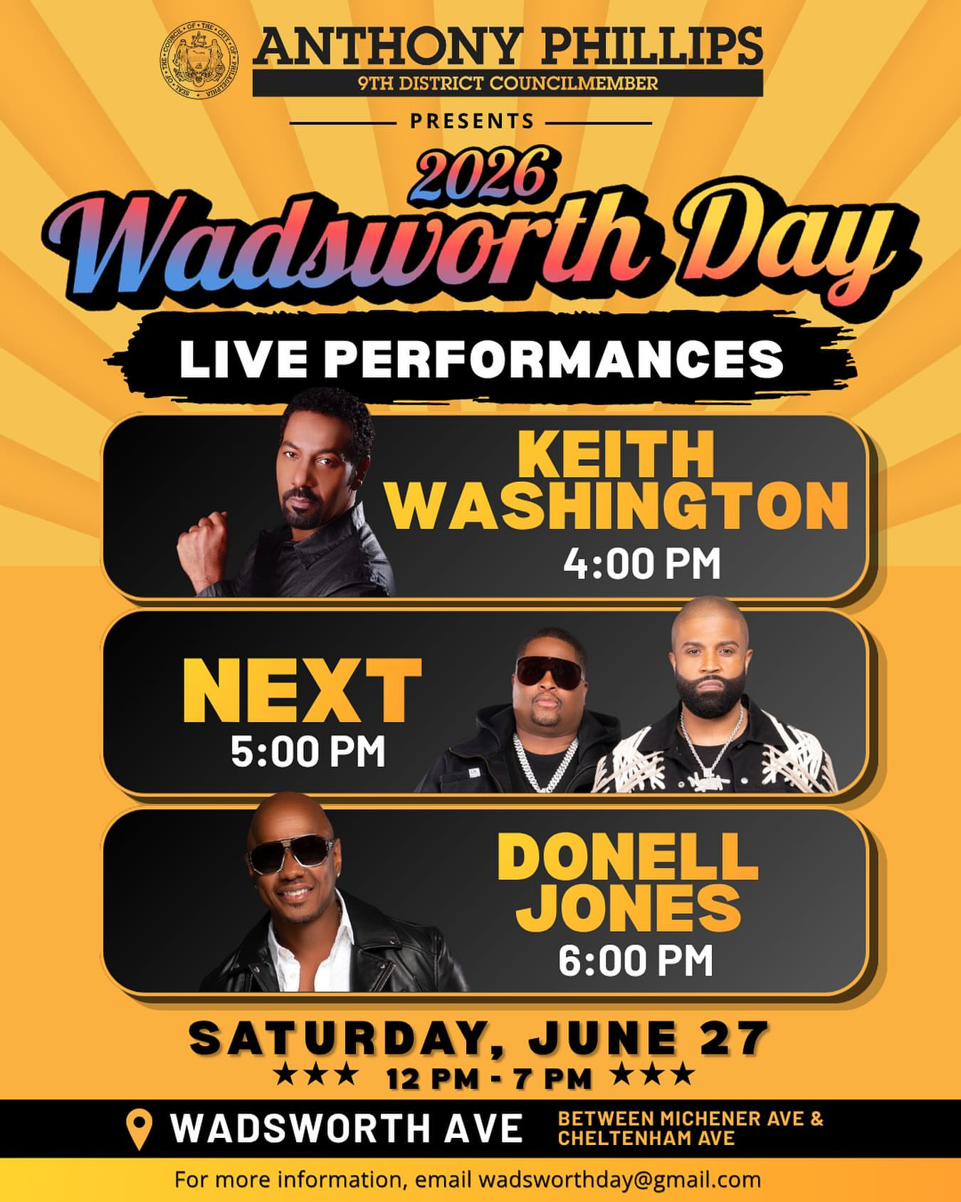 Wadsworth Day