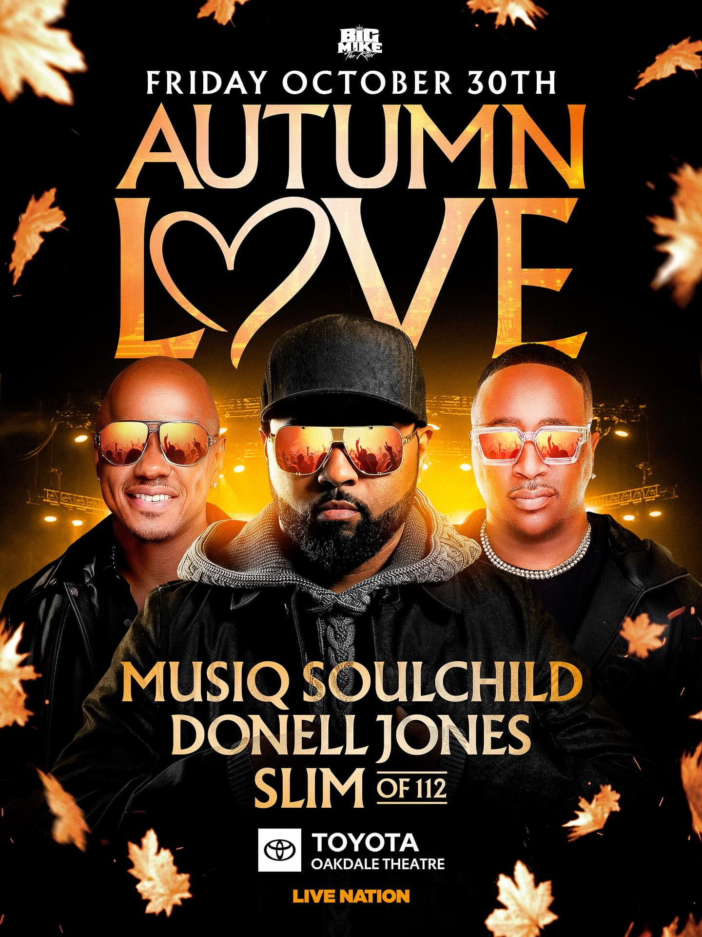 Autumn Love
