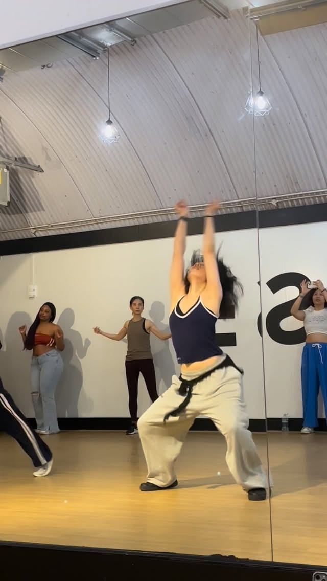 Commercial & Jazzfunk class