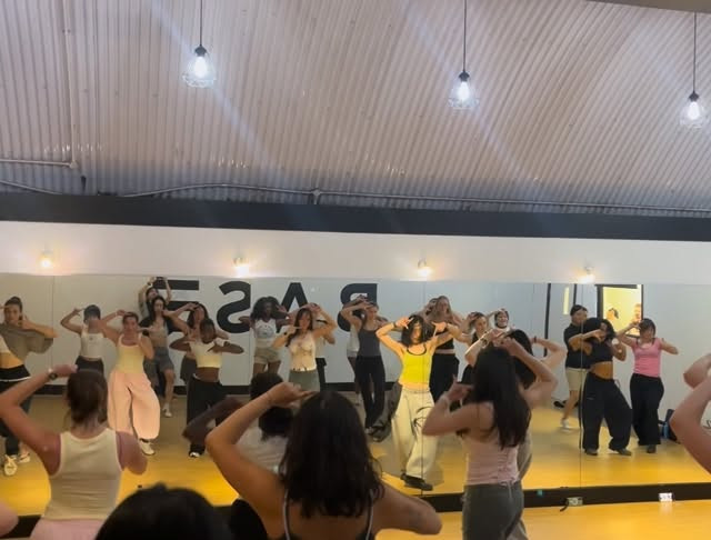 Commercial & Jazzfunk class