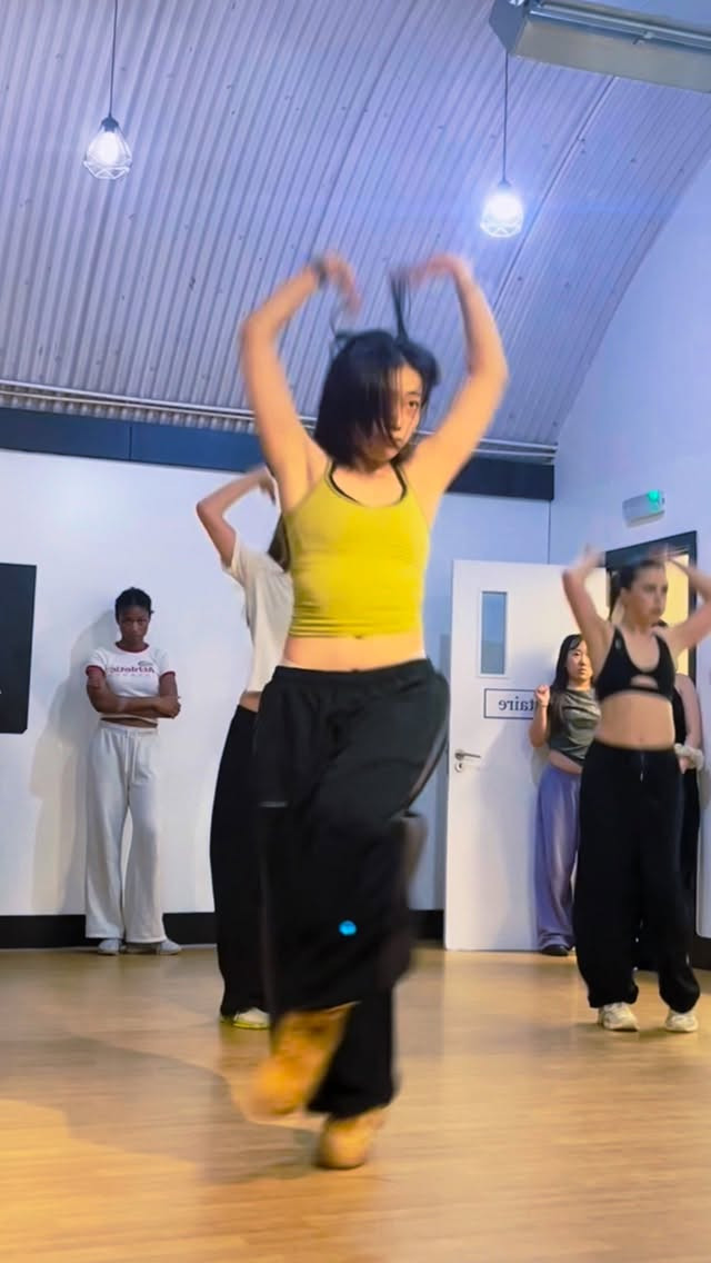 Commercial & Jazzfunk class
