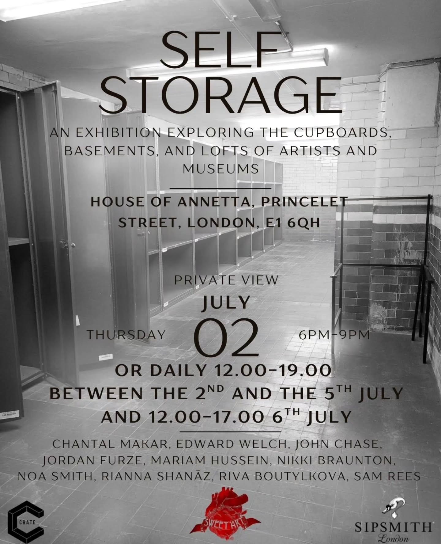 Self Storage