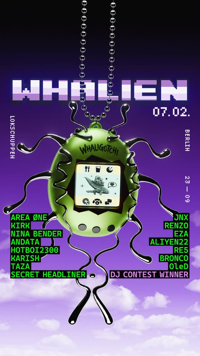 WHALIEN