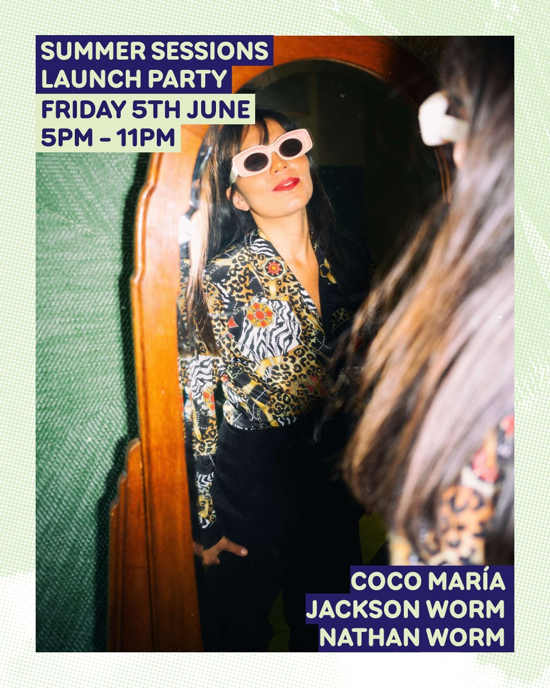 Summer Sessions Launch Party