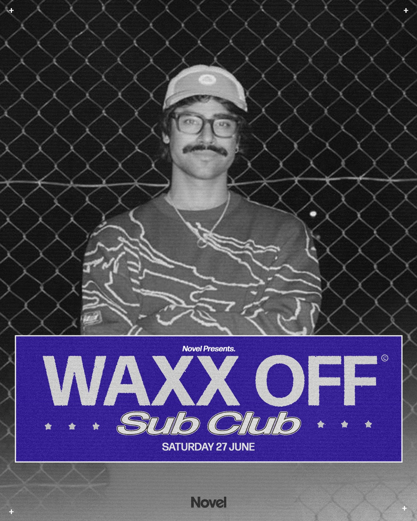 WAXX OFF at Sub Club
