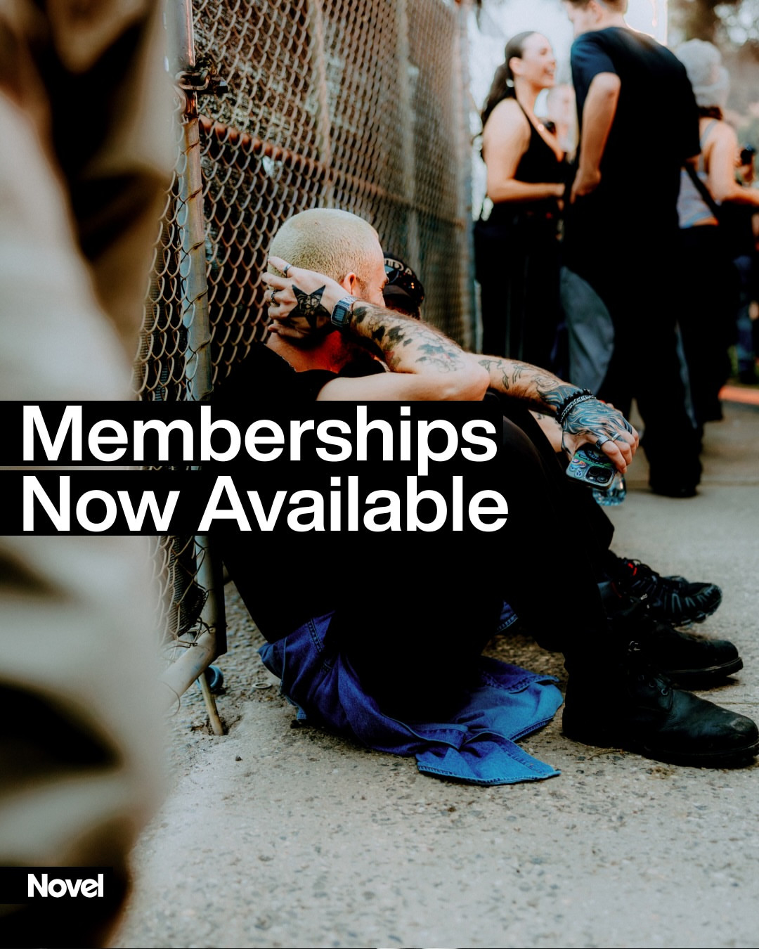 Novel Memberships
