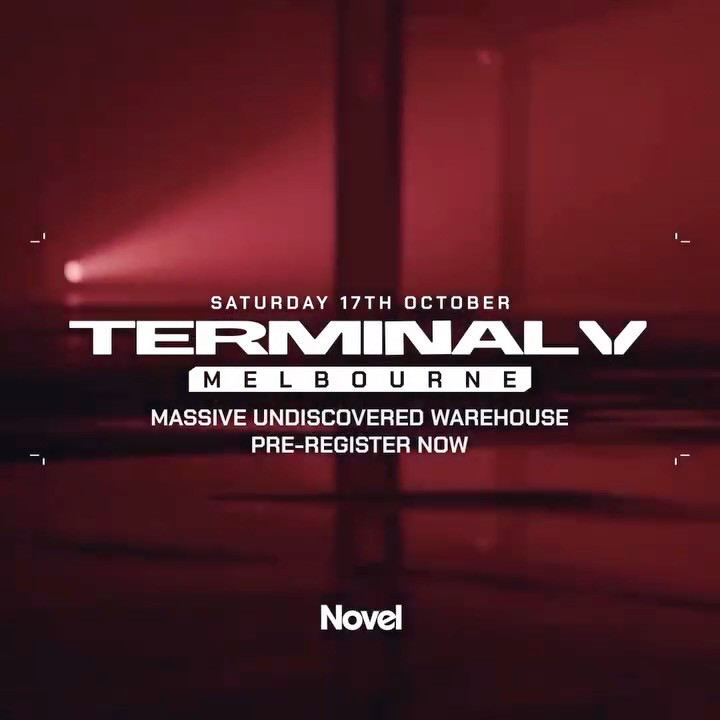Terminal V Melbourne