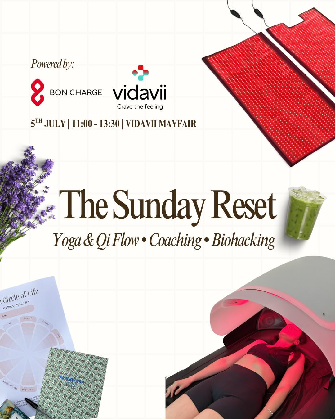 The Sunday Reset
