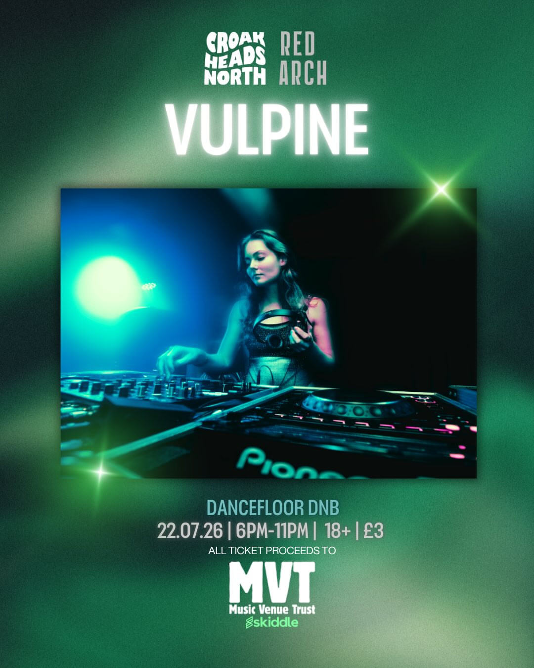 Dancefloor DnB