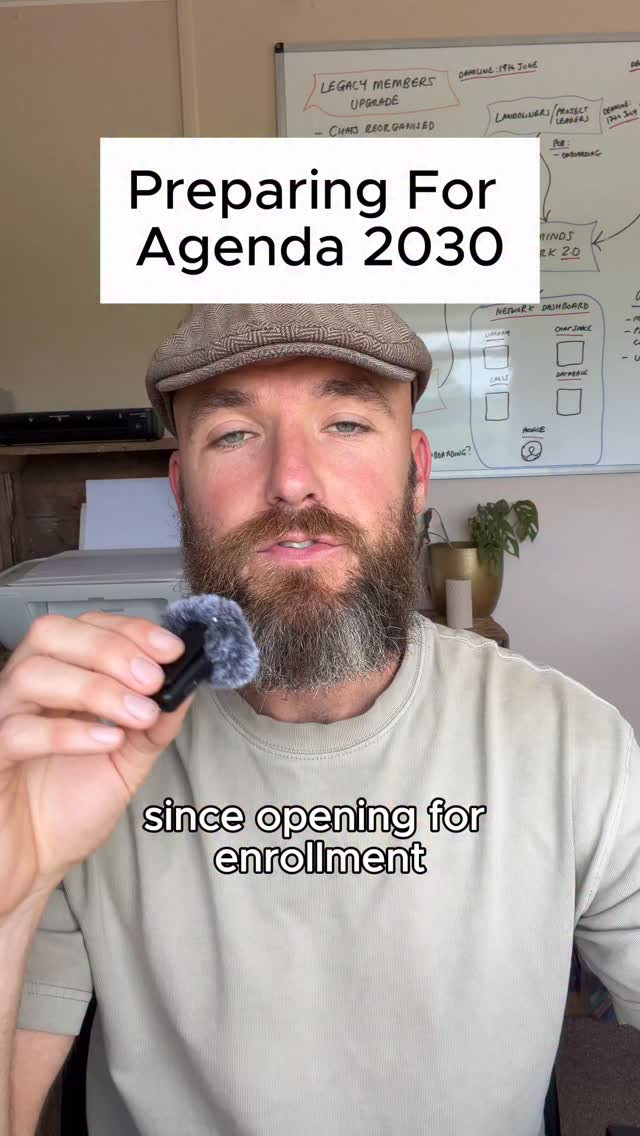 Freedom 2030: Live Event