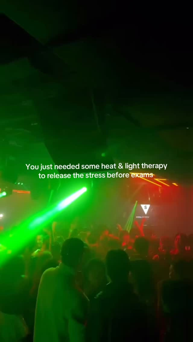 VSTOL Easter Rave