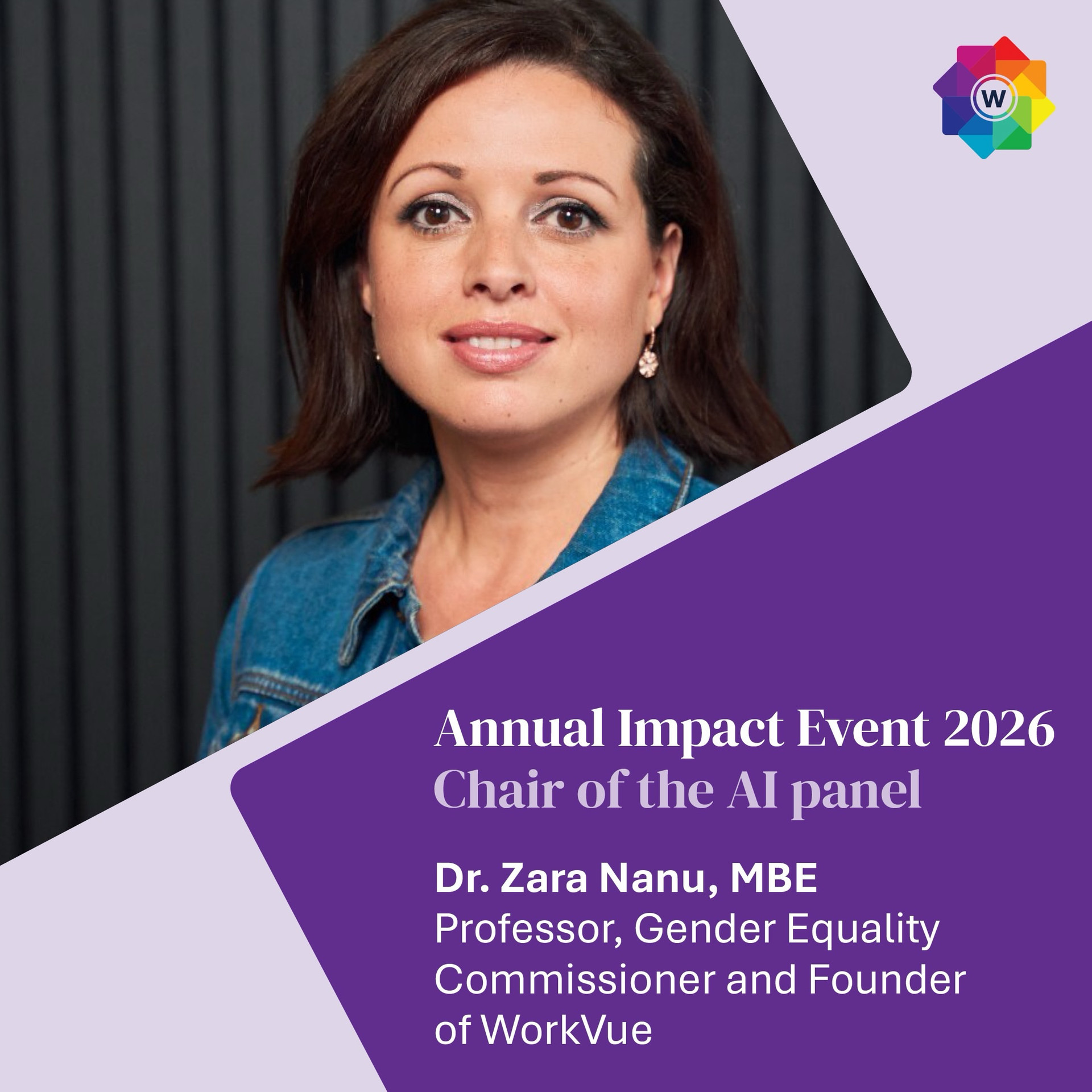 Women in Business Charter Annual Impact Event