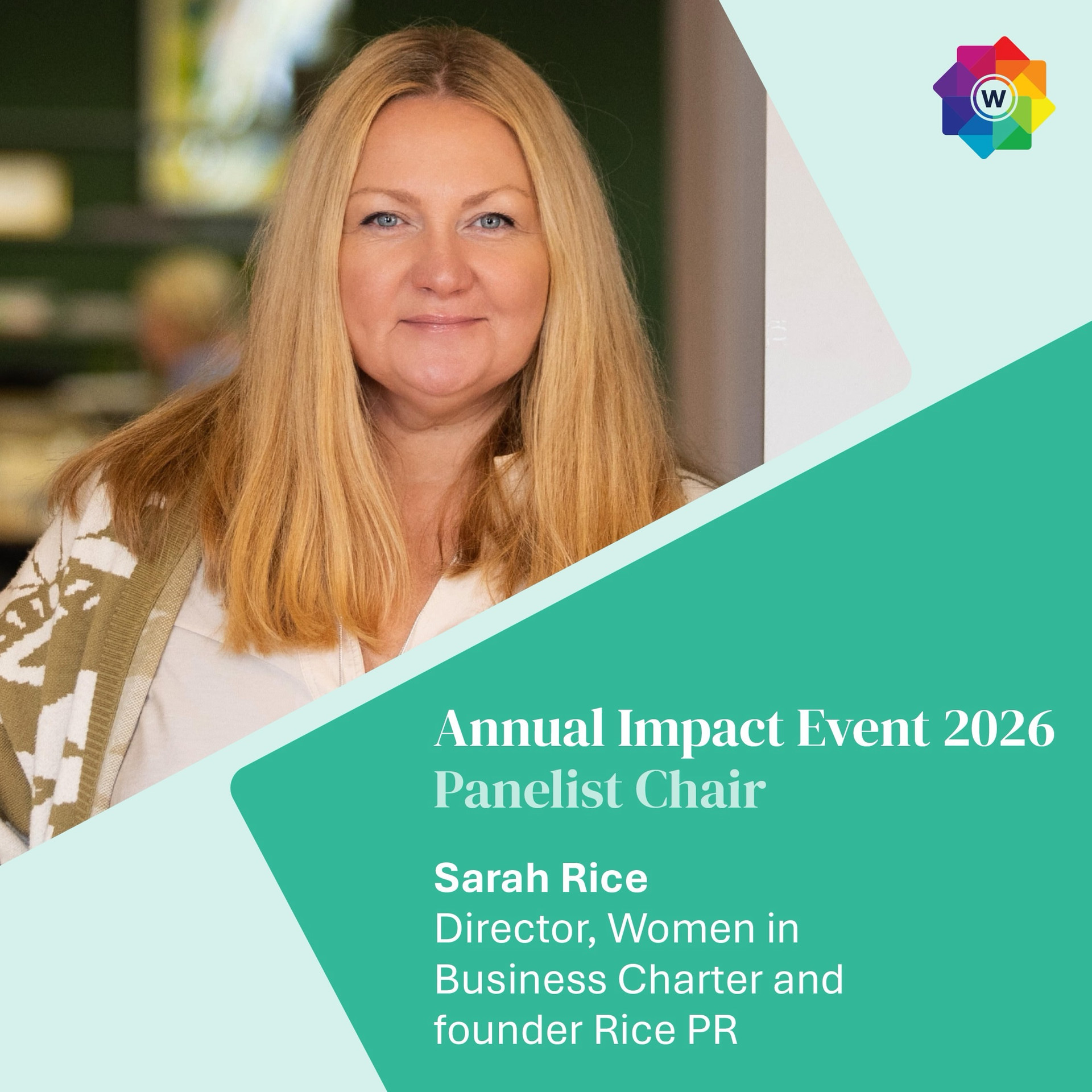 Women in Business Charter Annual Impact Event