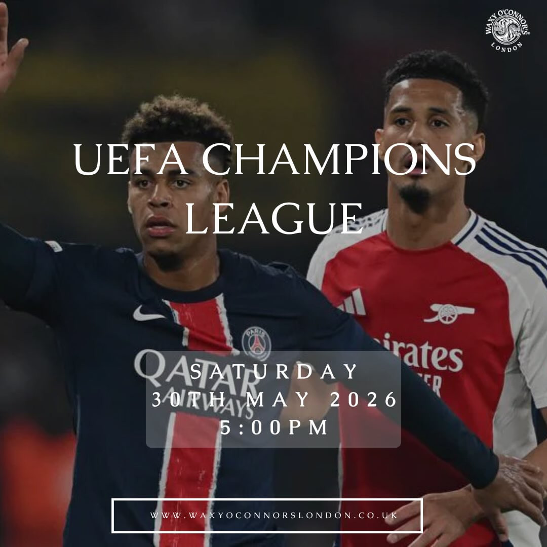 UEFA Champions League Match Viewing