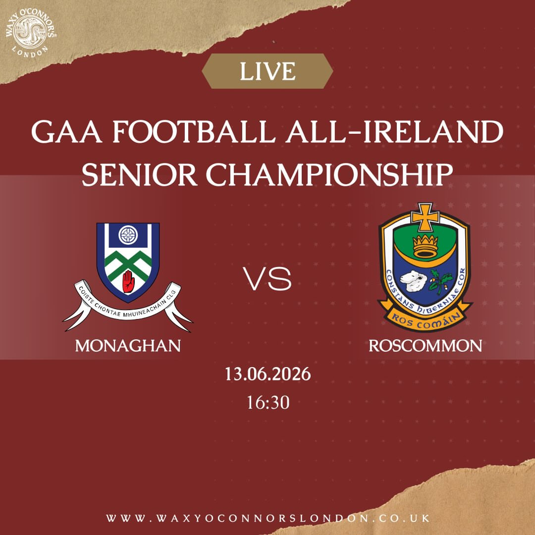 GAA Football Match Viewing